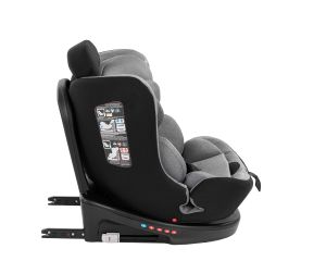 Стол за кола 0-1-2-3 (0-36 кг) i-Safe i-SIZE , Light Grey