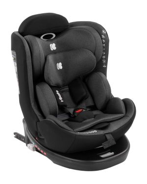 Стол за кола 0-1-2-3 (0-36 кг) i-Safe i-SIZE , Dark Grey