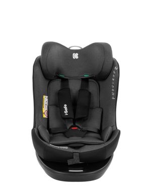 Стол за кола 0-1-2-3 (0-36 кг) i-Safe i-SIZE , Dark Grey