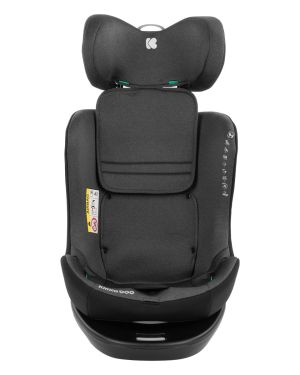Стол за кола 0-1-2-3 (0-36 кг) i-Safe i-SIZE , Dark Grey