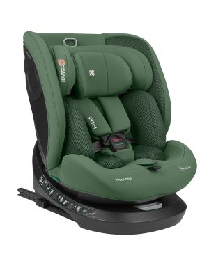 Стол за кола 0-1-2-3 (0-36 кг)  i-Hike i-SIZE , Army Green