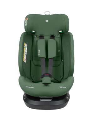 Стол за кола 0-1-2-3 (0-36 кг)  i-Hike i-SIZE , Army Green