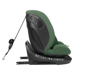 Стол за кола 0-1-2-3 (0-36 кг)  i-Hike i-SIZE , Army Green