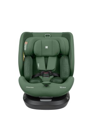 Стол за кола 0-1-2-3 (0-36 кг)  i-Hike i-SIZE , Army Green