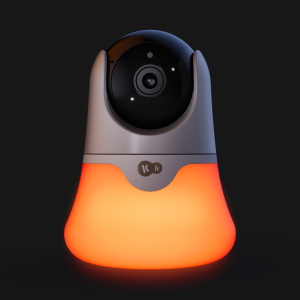 KinderKraft допълнителна камера за NITEEYE GLOW