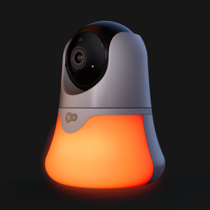 KinderKraft допълнителна камера за NITEEYE GLOW