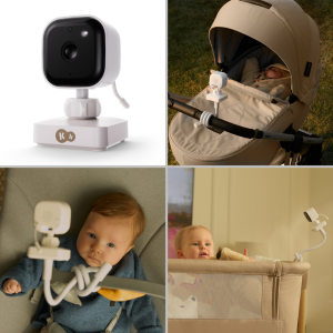 KinderKraft допълнителна камера за NITEEYE TRAVEL