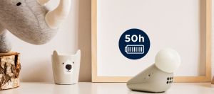 Motorola S1 нощна лампа с мелодии