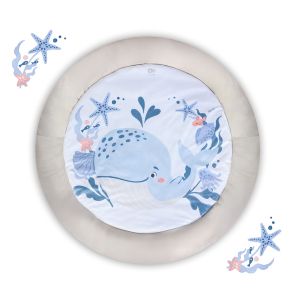 KinderKraft COZYPLAY активна гимнастика NORDIC BREEZE