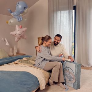 KinderKraft COZYPLAY активна гимнастика NORDIC BREEZE