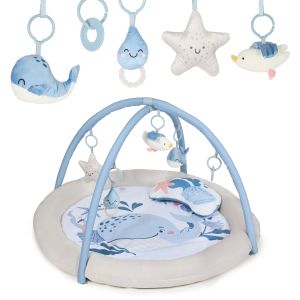 KinderKraft COZYPLAY активна гимнастика NORDIC BREEZE