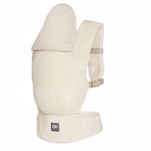 Kinderkraft ELARA ергономична раница BEIGE