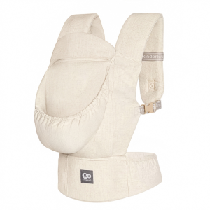 Kinderkraft ELARA ергономична раница BEIGE