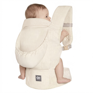 Kinderkraft ELARA ергономична раница BEIGE