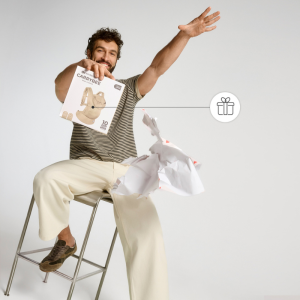 Kinderkraft CARRYBEE ергономична раница GREY