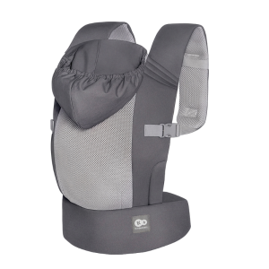 Kinderkraft CARRYBEE ергономична раница GREY
