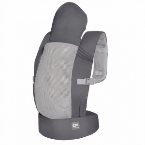 Kinderkraft CARRYBEE ергономична раница GREY