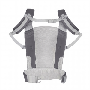 Kinderkraft CARRYBEE ергономична раница GREY