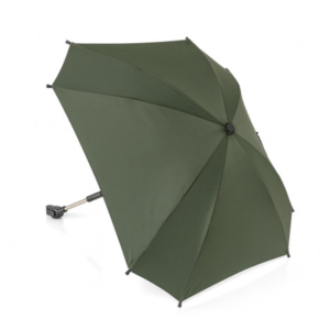 Reer 84283 ShineSafe+ чадър за бебешки колички UPF 80+ Forest Green