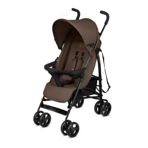 Kinderkraft бебешка количка TIK BROWN
