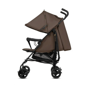 Kinderkraft бебешка количка TIK BROWN