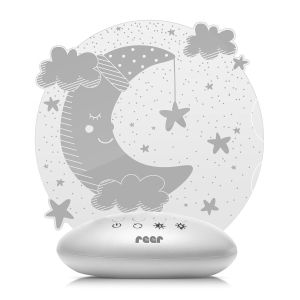 52121 Reer ColourLumy нощна лампа ЛУНА