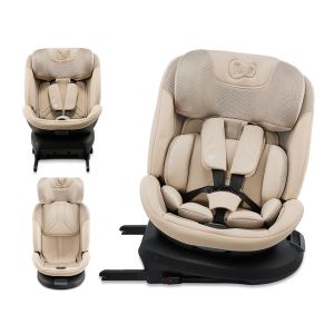 Kinderkraft XPEDITION 3 столче за кола i-Size BEIGE