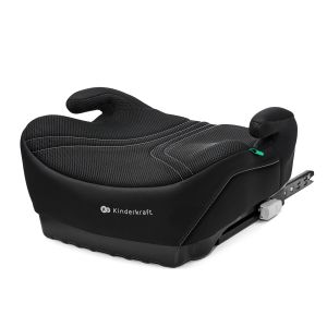 Kinderkraft I-BOOST 2 PRO I-Size столче за кола IsoFix BLACK