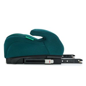 Kinderkraft I-BOOST 2 PRO I-Size столче за кола IsoFix GREEN