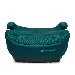 Kinderkraft I-BOOST 2 PRO I-Size столче за кола IsoFix GREEN