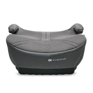 Kinderkraft I-BOOST 2 PRO I-Size столче за кола IsoFix GRAY