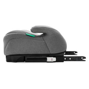 Kinderkraft I-BOOST 2 PRO I-Size столче за кола IsoFix GRAY