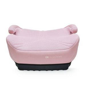 Kinderkraft I-BOOST 2 PRO I-Size столче за кола IsoFix PINK