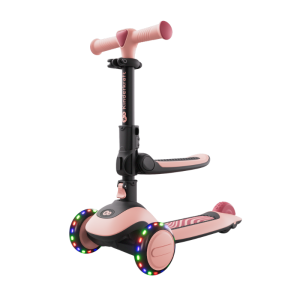 Kinderkraft HALLEY 2 тротинетка ROSE PINK