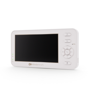 KinderKraft NITEEYE TRAVEL бебефон WHITE