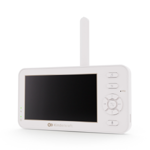 KinderKraft NITEEYE TRAVEL бебефон WHITE