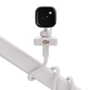 KinderKraft NITEEYE TRAVEL бебефон WHITE