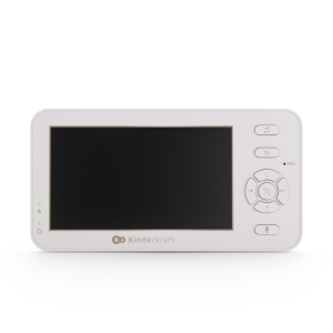 KinderKraft NITEEYE TRAVEL бебефон WHITE