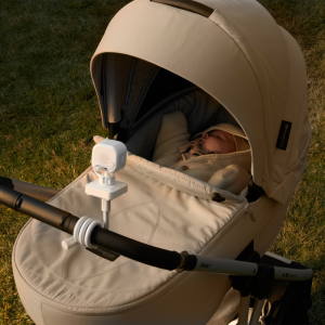 KinderKraft NITEEYE TRAVEL бебефон WHITE
