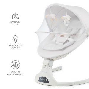 Kinderkraft TULSY шезлонг BEIGE