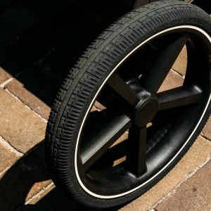 EASYWALKER - ZOEY GO , Pure Black , Детска количка 2в1 + ЧАНТА !