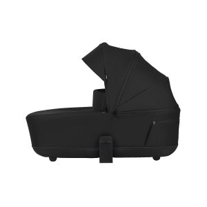 EASYWALKER - ZOEY , Pure Black , Детска количка 2в1 + ЧАНТА !
