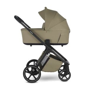 EASYWALKER - ZOEY GO , Moss Green , Детска количка 2в1 + ЧАНТА !