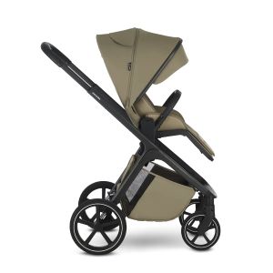 EASYWALKER - ZOEY GO , Moss Green , Детска количка 2в1 + ЧАНТА !