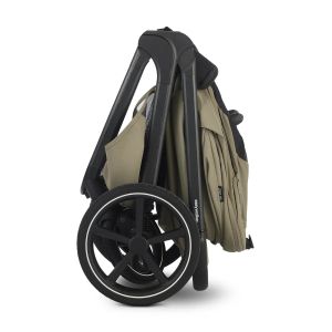 EASYWALKER - ZOEY GO , Moss Green , Детска количка 2в1 + ЧАНТА !
