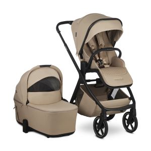 EASYWALKER - ZOEY GO , Sand Taupe , Детска количка 2в1 + ЧАНТА !