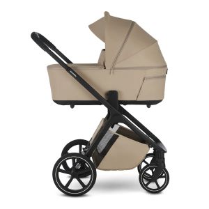EASYWALKER - ZOEY GO , Sand Taupe , Детска количка 2в1 + ЧАНТА !