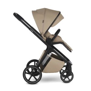 EASYWALKER - ZOEY GO , Sand Taupe , Детска количка 2в1 + ЧАНТА !