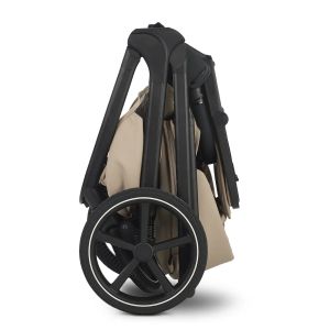 EASYWALKER - ZOEY GO , Sand Taupe , Детска количка 2в1 + ЧАНТА !