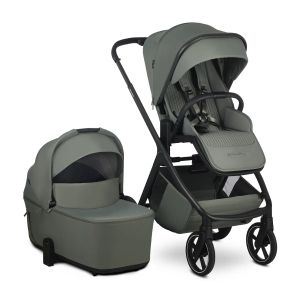 EASYWALKER - ZOEY GO , Mineral Green , Детска количка 2в1 + ЧАНТА !